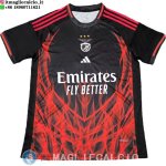 Thailandia Maglia Benfica Speciale 2024/2025 Nero Rosso Thailandia Maglia Benfica Speciale 2024/2025 Nero Rosso