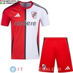 Maglia Set Completo Uomo River Plate Terza 2024/2025 Maglia Set Completo Uomo River Plate Terza 2024/2025