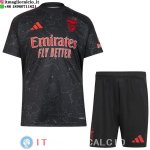 Maglia Set Completo Uomo Benfica Seconda 2024/2025 Maglia Set Completo Uomo Benfica Seconda 2024/2025