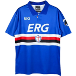 Retro Maglia Sampdoria Prima 1993/1994 Retro Maglia Sampdoria Prima 1993/1994