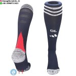 Calze Maglia Bambino Lyon Seconda 2025/2026 Calze Maglia Bambino Lyon Seconda 2025/2026