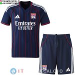Maglia Bambino Lyon Seconda 2025/2026 Maglia Bambino Lyon Seconda 2025/2026