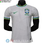 Maglia Giocatori Brasile Speciale 2026 Bianco Verde Maglia Giocatori Brasile Speciale 2026 Bianco Verde