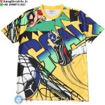 Thailandia Maglia Brasile Speciale 2026 Giallo Blu Verde Thailandia Maglia Brasile Speciale 2026 Giallo Blu Verde