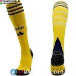 Calze Al-Nassr FC Prima 2025/2026 Calze Al-Nassr FC Prima 2025/2026