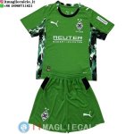 Maglia Bambino Borussia Monchengladbach Seconda 2025/2026 Maglia Bambino Borussia Monchengladbach Seconda 2025/2026