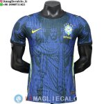 Maglia Giocatori Brasile Speciale 2026 Blu Navy Maglia Giocatori Brasile Speciale 2026 Blu Navy