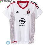 Retro Maglia AC Milan Seconda 2002/2003 Retro Maglia AC Milan Seconda 2002/2003