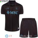 Maglia Bambino Napoli Terza 2025/2026 Maglia Bambino Napoli Terza 2025/2026