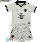 Maglia Bambino Celta de vigo Speciale 2025/2026 Bianco Maglia Bambino Celta de vigo Speciale 2025/2026 Bianco