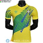 Maglia Giocatori Brasile Speciale 2026 Giallo Verde Blu Maglia Giocatori Brasile Speciale 2026 Giallo Verde Blu