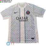 Thailandia Maglia Paris Saint Germain Speciale 2025/2026 Blu Bianco Thailandia Maglia Paris Saint Germain Speciale 2025/2026 Blu Bianco