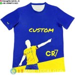 Thailandia Maglia Al-Nassr Speciale 2025/2026 Blu Giallo Thailandia Maglia Al-Nassr Speciale 2025/2026 Blu Giallo