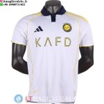 Thailandia Maglia Giocatori Al-Nassr Terza 2025/2026 Thailandia Maglia Giocatori Al-Nassr Terza 2025/2026