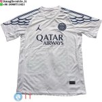 Thailandia Maglia Paris Saint Germain Speciale 2025/2026 I Bianco Thailandia Maglia Paris Saint Germain Speciale 2025/2026 I Bianco
