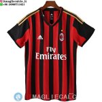 Retro Maglia AC Milan Prima 2013/2014 Retro Maglia AC Milan Prima 2013/2014