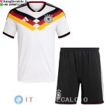Maglia Bambino Germania Prima 2026 Maglia Bambino Germania Prima 2026