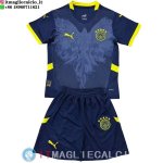 Maglia Bambino Fenerbahce Speciale 2025/2026 Blu Maglia Bambino Fenerbahce Speciale 2025/2026 Blu