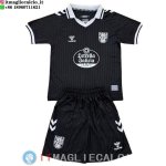 Maglia Bambino Celta de vigo Speciale 2025/2026 Nero Maglia Bambino Celta de vigo Speciale 2025/2026 Nero