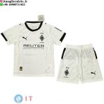 Maglia Bambino Borussia Monchengladbach Prima 2025/2026 Maglia Bambino Borussia Monchengladbach Prima 2025/2026