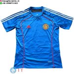 Thailandia Maglia Manchester United Speciale 2025/2026 Blu Rosso Thailandia Maglia Manchester United Speciale 2025/2026 Blu Rosso