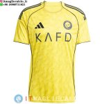 Thailandia Maglia Al-Nassr Prima 2025/2026 Thailandia Maglia Al-Nassr Prima 2025/2026