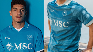 Maglia Napoli 2024 2025